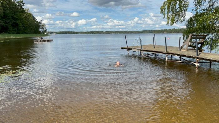 Fritidshus utanför Mariefred uthyres veckovis - Bild 19
