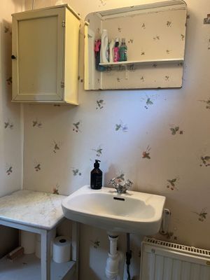 Lantlig torpidyll med saltvattenpool - Bild 46