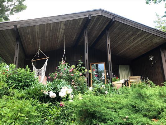 Drömhus sjönära på Norra Ljusterö