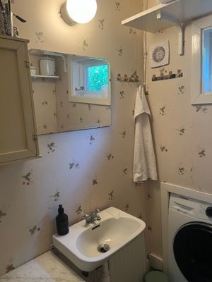 Lantlig torpidyll med saltvattenpool - Bild 45