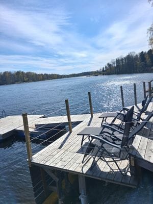 Bild 3 på Exklusivt hus på strandtomt