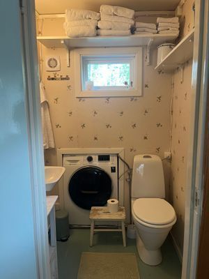 Lantlig torpidyll med saltvattenpool - Bild 44