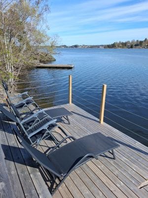 Bild 4 på Exklusivt hus på strandtomt