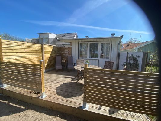 Stor villa med takterass, spabad och havsutsikt - Bild 28