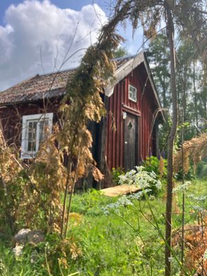 Bild 4 på Rustik Stuga utan el – Enkla Livets Charm
