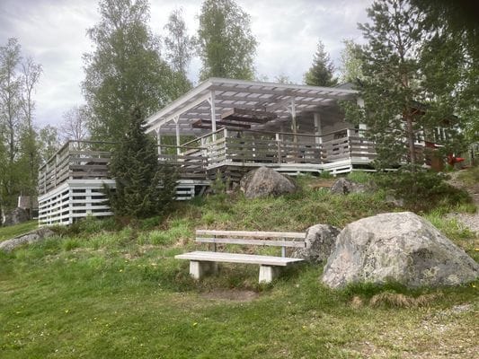 Sommarstuga vid magsjön - Bild 20