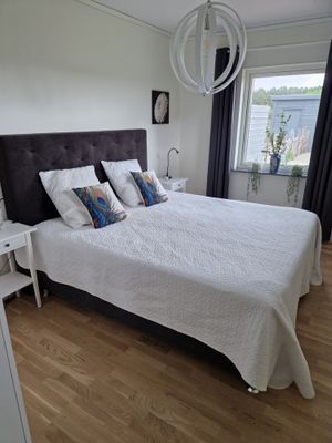 Nybyggt parhus i Mörbylånga på Öland. - Bild 13