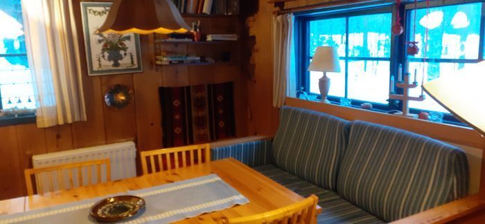 Tandådalen/Hundfjället/Orrliden 2 mysiga stugor