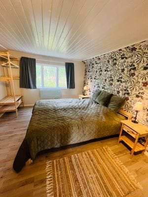 Mysig stuga i svenska Lappland - Bild 8