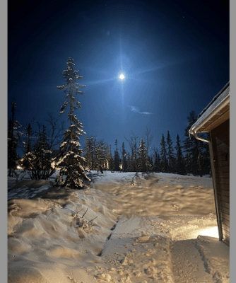 Fint fjällhus i Storhogna med ski in ski out läge - Bild 12