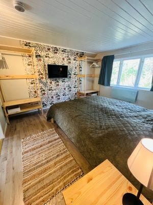 Mysig stuga i svenska Lappland - Bild 13