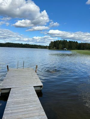 Mysig stuga vid sjön Båven - Bild 6