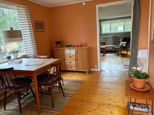 Mysig stuga vid sjön Båven - Bild 10