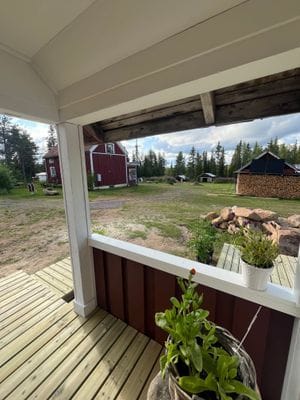 Mysig stuga i svenska Lappland - Bild 9