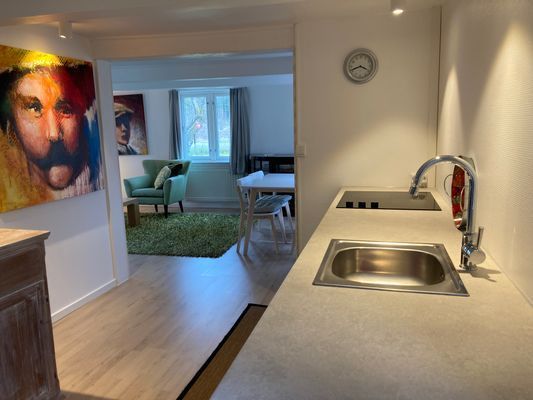 Semesterstuga centralt i Skåne - Bild 11