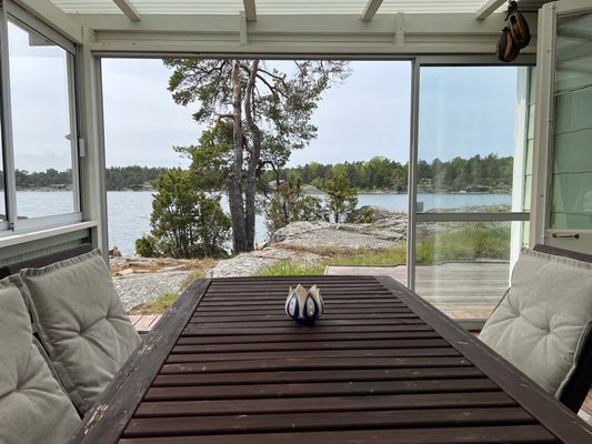 Sommarhus på skärgårdsö - Bild 10