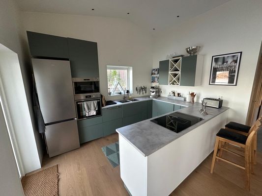 Bild 3 på Nybyggt fritidshus Solumshamn Höga kusten