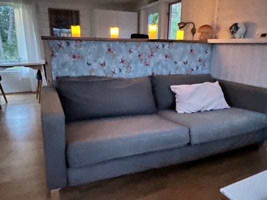 Stuga med uterum - Bild 9