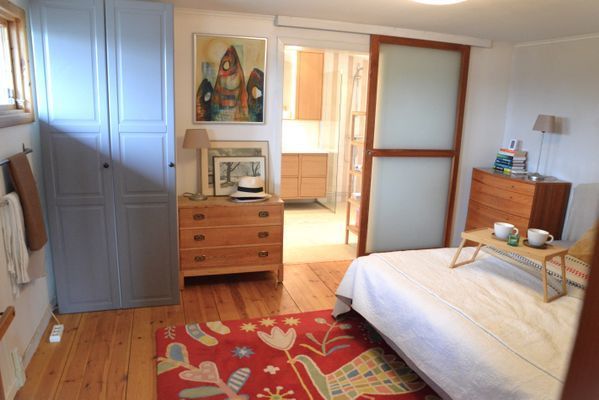 Bild 3 på Våmfjärden Värmdö. Sjötomt, brygga, avskilt läge