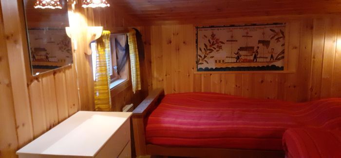 Bild 4 på Tandådalen/Hundfjället/Orrliden 2 mysiga stugor