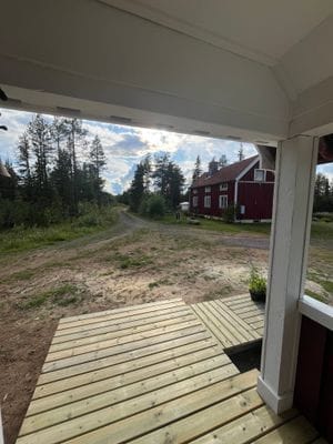 Mysig stuga i svenska Lappland - Bild 10