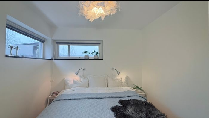 Modern fjällstuga, ski in/ski out & otrolig utsikt - Bild 24