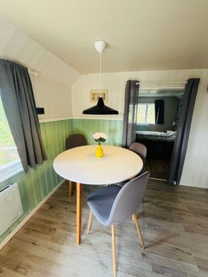 Bild 4 på Mysig stuga i svenska Lappland