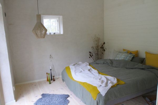Nybyggt Gotländskt stenhus på Ekstakusten - Bild 11