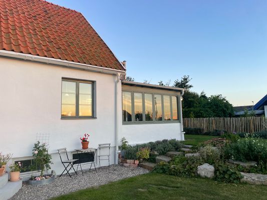 Hus med pool för hela släkten i ljuva Skillinge