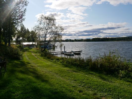 Hemtrevligt 1800-tals hus nära sjö och skog. - Bild 17