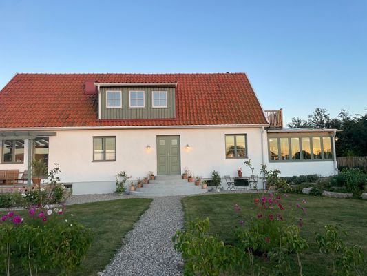 Bild 4 på Hus med pool för hela släkten i ljuva Skillinge