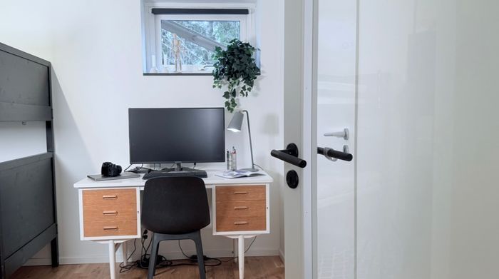 Modern fjällstuga, ski in/ski out & otrolig utsikt - Bild 27