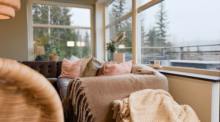 Bild 4 på Modern fjällstuga, ski in/ski out & otrolig utsikt