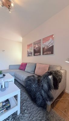 Modern fjällstuga, ski in/ski out & otrolig utsikt - Bild 20