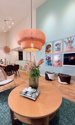 Modern fjällstuga, ski in/ski out & otrolig utsikt - Bild 14