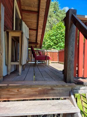 Stugorna vid sjön Väsman - Bild 11