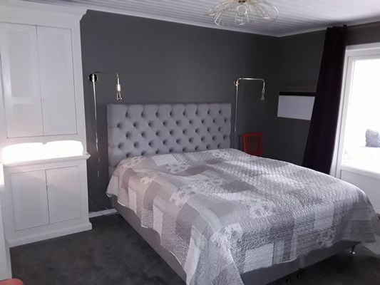 Villa i Själevad, 5 km söder om Örnsköldsvik