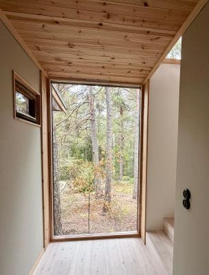 Strömma Herrvik Värmdö. Modernt, härlig havsutsikt - Bild 19