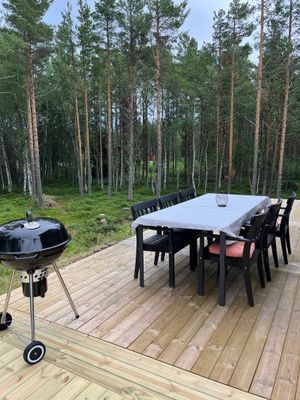 Timrad fjällstuga - Bild 10