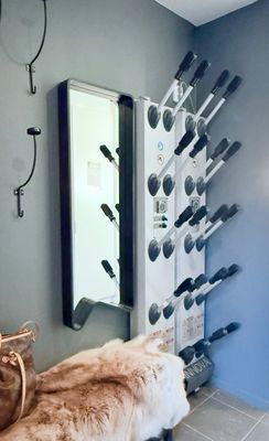 Modern fjällstuga, ski in/ski out & otrolig utsikt - Bild 32