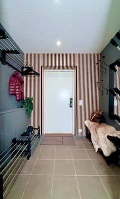 Modern fjällstuga, ski in/ski out & otrolig utsikt - Bild 31