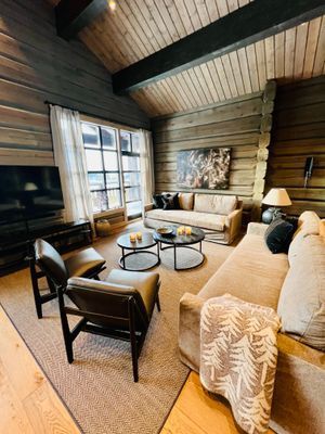 Bild 3 på Lyxigt 5* boende på toppen av Vemdalsskalet! ⭐