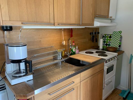 Charmig lantlig stuga med air condition. - Bild 11