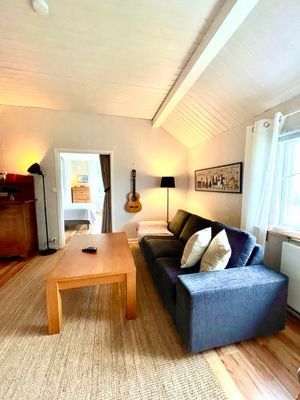 Unik fjällgård i Åkersjön med utsikt över sjön - Bild 6