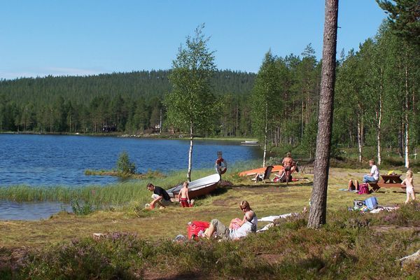 ⭐️ REA-Låga Sommarpriser och Vinter 2026, SÄLEN - Bild 21