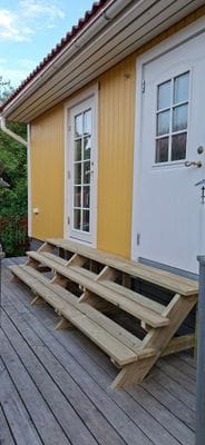 Charmigt hus i centrala Öregrund - Bild 43