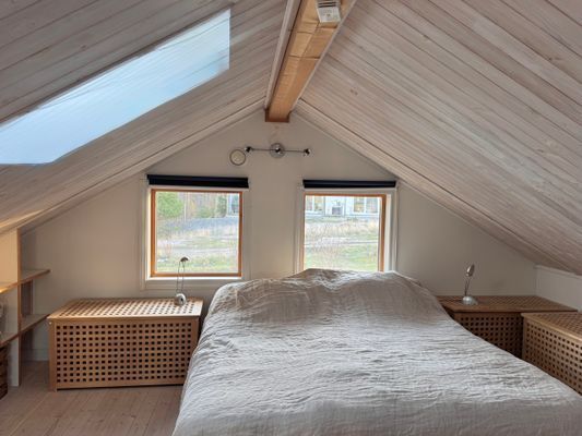 Charmigt skärgårdshus med sjöutsikt, Stora Timrarö - Bild 8