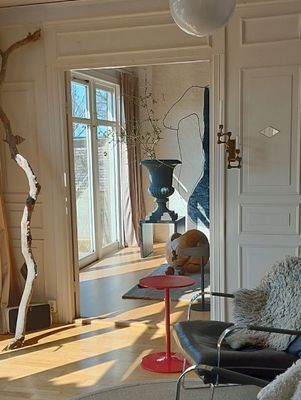 Exklusivt hus med många möjligheter - Bild 9