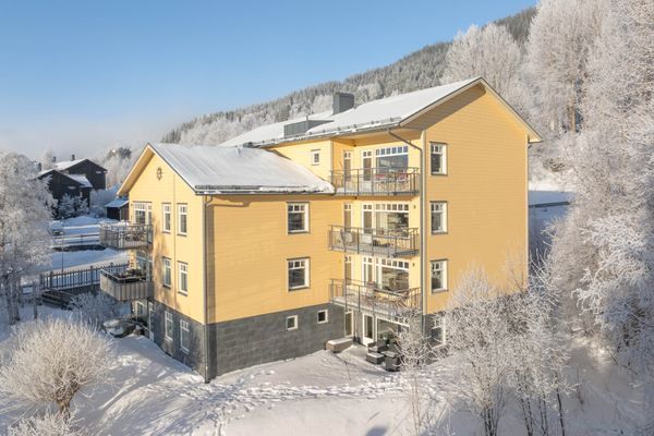 Åre Travel - Brygghuset lgh. 4 mitt i Åre by - Bild 22