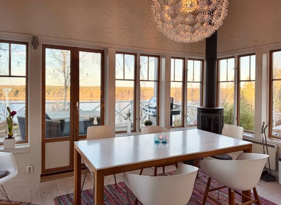 Bild 4 på Charmigt skärgårdshus med sjöutsikt, Stora Timrarö